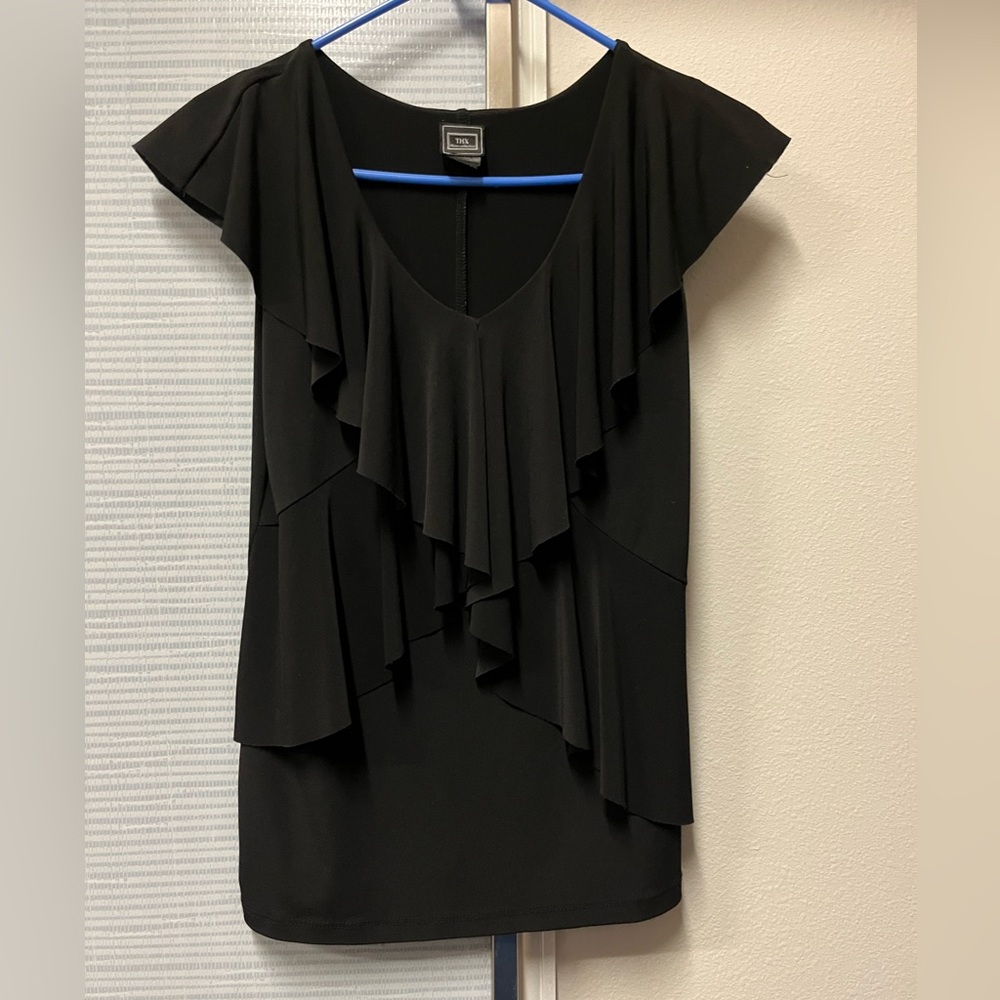 Cute layered blouse